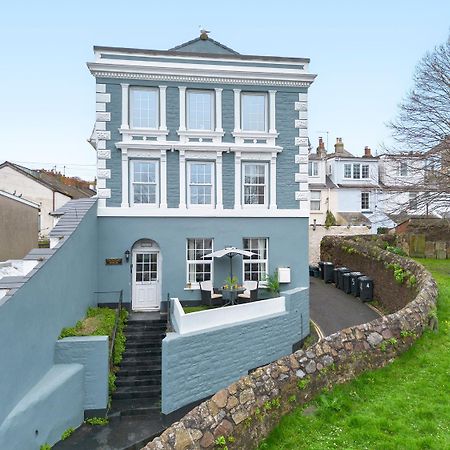 Stylish 2 Bed Apartment Near Beach, Parking, Wifi, Netflix Teignmouth Exterior photo