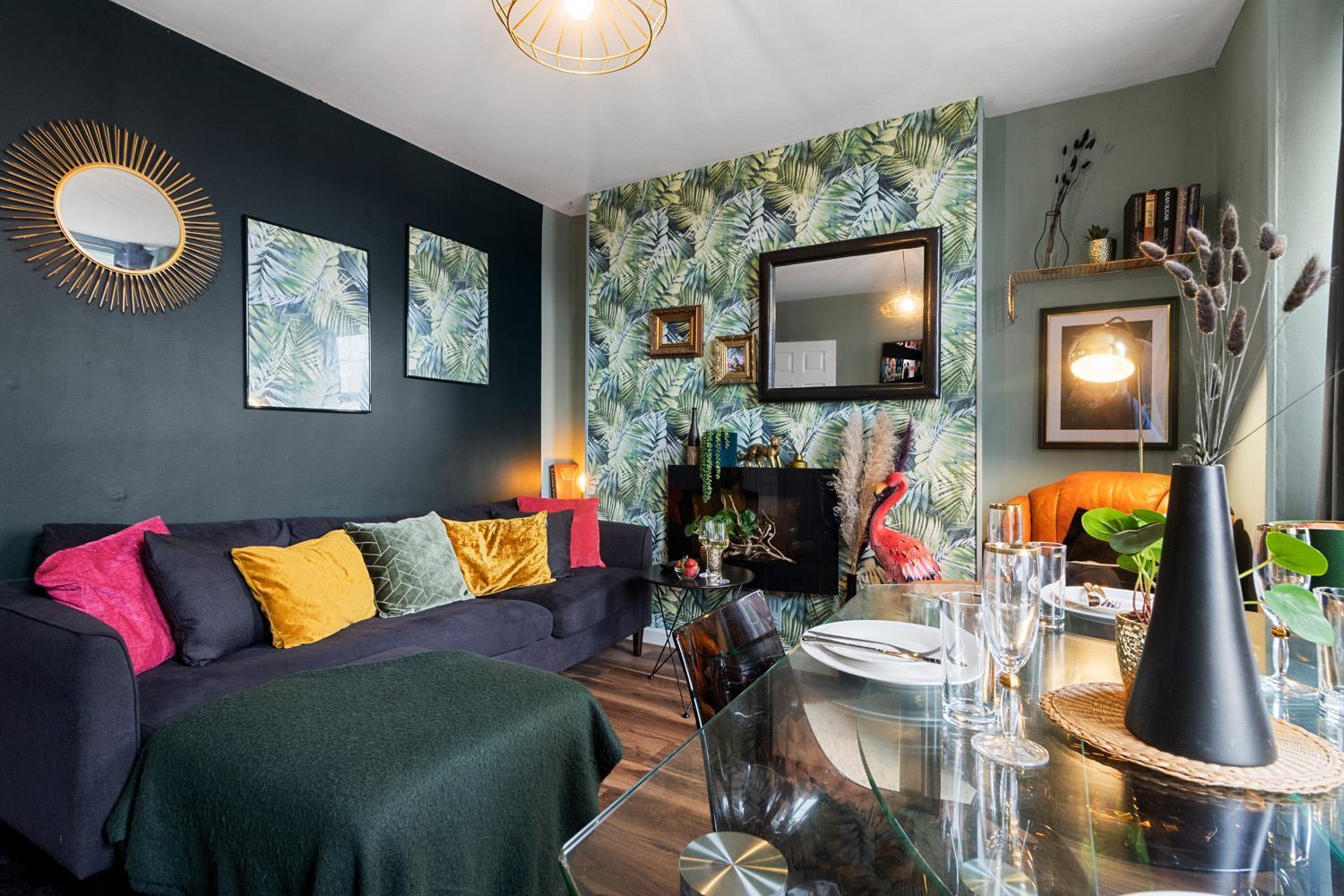 Stylish 2 Bed Apartment Near Beach, Parking, Wifi, Netflix Teignmouth Exterior photo